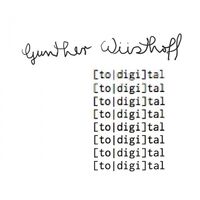 Gunther Wusthoff - Total Digital vinyl cover