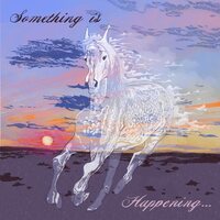 Guppy - Something Is Happening vinyl cover