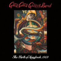 Guru Guru Groove Band - Birth Of Krautrock 1969 vinyl cover