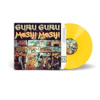 Guru Guru - Moshi Moshi vinyl cover
