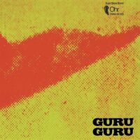 Guru Guru - Ufo vinyl cover