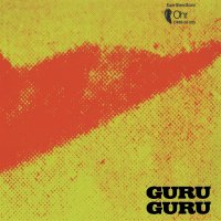 Guru Guru - Ufo (Blue Haze) vinyl cover