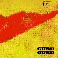 Guru Guru - Ufo vinyl cover