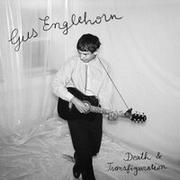 Gus Englehorn - Death & Transfiguration vinyl cover