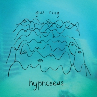 Gus Ring - Hypnoseas vinyl cover