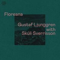 Gustaf Ljunggren - Floreana vinyl cover