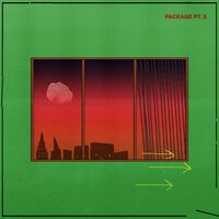 Gustaf - Package Pt. 2 (Emerald Green) vinyl cover