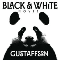 Gustaffson - Black & White Movie vinyl cover