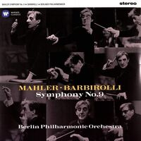 Gustav Mahler - Mahler: Symphony No. 9 vinyl cover