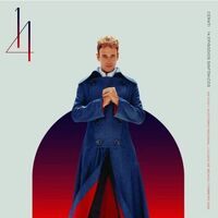 Gustavo Cerati - 14 Episodios Sinfonicos: En Vivo Auditorio Nacional De Mexico Febrero 2002 vinyl cover