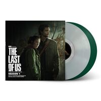 Gustavo / Fleming Santaolalla - Last Of Us: Season 1 Original Soundtrack vinyl cover