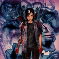 Gustavo Santaolalla / Mac Quayle - The Last Of Us, Part II vinyl cover