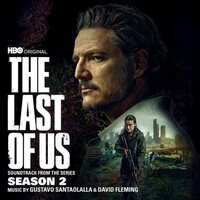 Gustavo Santaolalla - The Last of Us: Season 2 Original Soundtrack vinyl cover