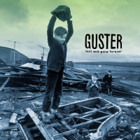 Guster - Lost And Gone Forever vinyl cover