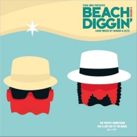 Guts! - Beach Diggin Vol 4. Handpicked By Guts & Mambo vinyl cover