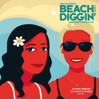 Guts! - Beach Diggin Vol 5. Handpicked By Guts & Mambo vinyl cover