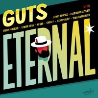 Guts! - Eternal 180 Gr./+ Download vinyl cover