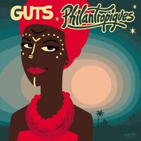 Guts - Philantropiques vinyl cover