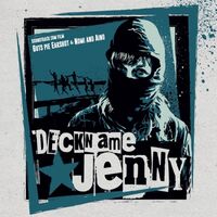 Guts Pie Earshot/nomi & Aino - Deckname Jenny " vinyl cover