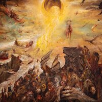 Gutvoid - Liminal Shrines - Solar vinyl cover