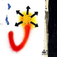 Guy Contact - Drinking From The Mirage vinyl cover