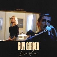 Guy Gerber - Leave It On vinyl cover