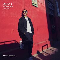 Guy J - Global Underground #48: Guy J (Córdoba Edition) vinyl cover