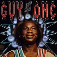 Guy One - #1 vinyl cover