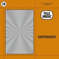 Guy Pedersen - Contrebasses vinyl cover