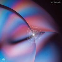 Guy Sigsworth - Stet vinyl cover