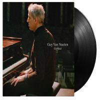 Guy Van Nueten - Contact vinyl cover
