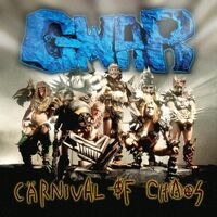 Gwar - Carnival Of Chaos vinyl cover