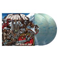 Gwar - The Blood Of Gods vinyl cover