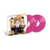 Gwen Stefani - Love Angel Music Baby (20th Anniversary; Neon Pink) vinyl cover