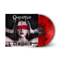 Gwendydd - Censored vinyl cover