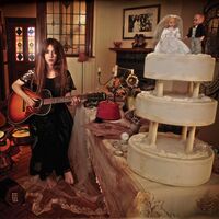 Gwenifer Raymond - Strange Lights Over Garth Mountain vinyl cover