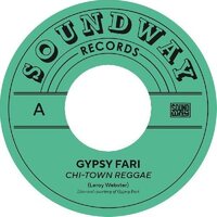 Gypsy Fari - Gypsy Fari vinyl cover