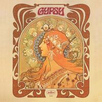 Gypsy - Gypsy Tan vinyl cover