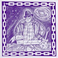 Gypsy Mitchell - Love Is Infinite vinyl cover