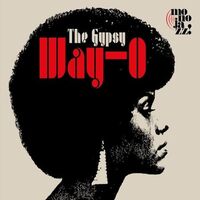 Gypsy (Shirley Bunnie Foy) - Way-O vinyl cover