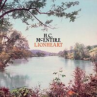 H.c. Mcentire - Lionheart vinyl cover