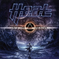 H.e.a.t. - Into The Great Unknown vinyl cover