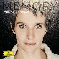 Hélène Grimaud - Memory vinyl cover