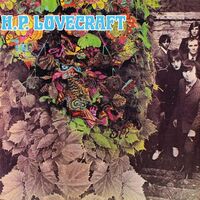 H.p. Lovecraft - H.p. Lovecraft vinyl cover