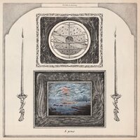 h. pruz - Red sky at morning vinyl cover