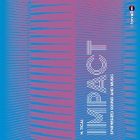H. Tical - Impact: Synthesized Sound & Music vinyl cover