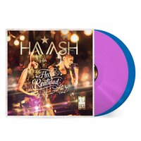 Ha*Ash - Primera Fila: Hecho Realidad vinyl cover