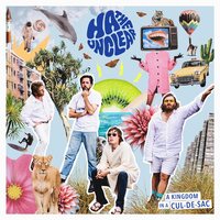 Ha the Unclear - KIngdom In A Cul-De-Sac vinyl cover