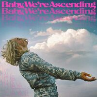 Haai - Baby, We're Ascending (Splatter) vinyl cover