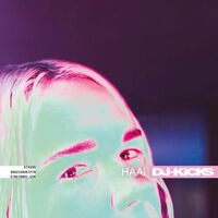 HAAi - DJ-Kicks: Haai vinyl cover